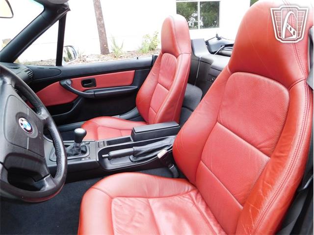 1997 BMW Z3 (CC-2065427) for sale in Ruskin, Florida
