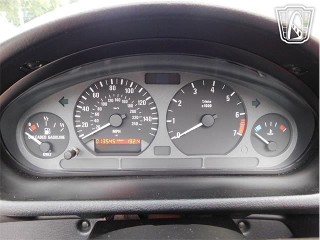 1997 BMW Z3 (CC-2065427) for sale in Ruskin, Florida