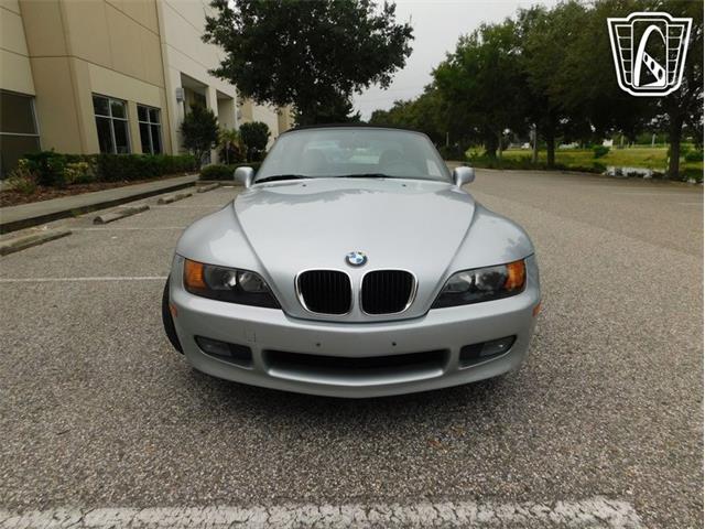 1997 BMW Z3 (CC-2065427) for sale in Ruskin, Florida