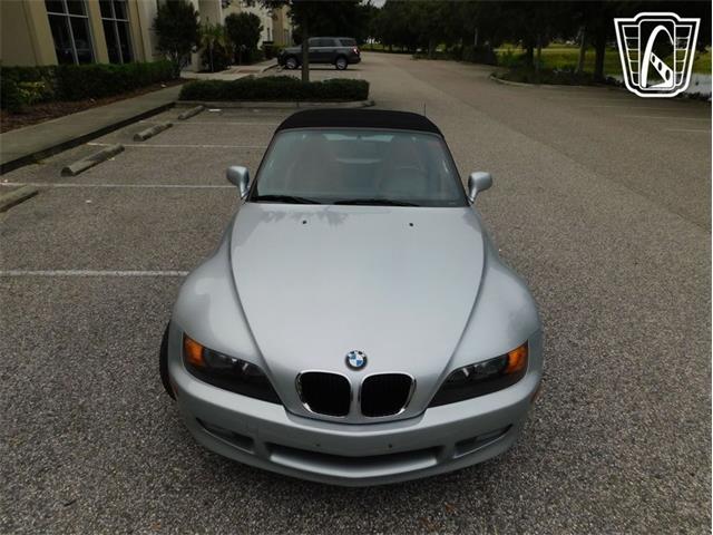 1997 BMW Z3 (CC-2065427) for sale in Ruskin, Florida