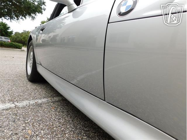 1997 BMW Z3 (CC-2065427) for sale in Ruskin, Florida