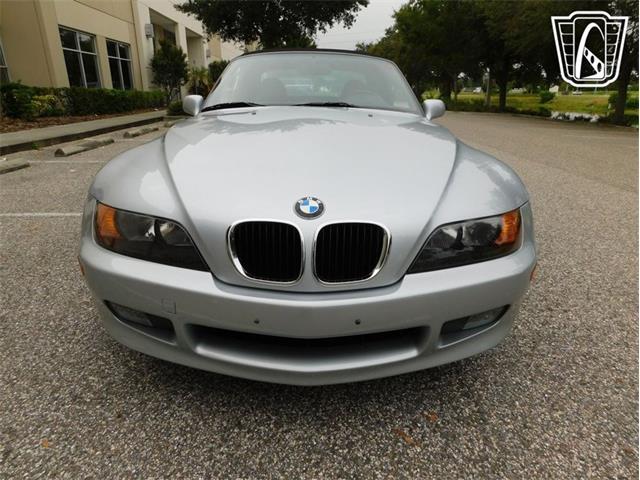 1997 BMW Z3 (CC-2065427) for sale in Ruskin, Florida