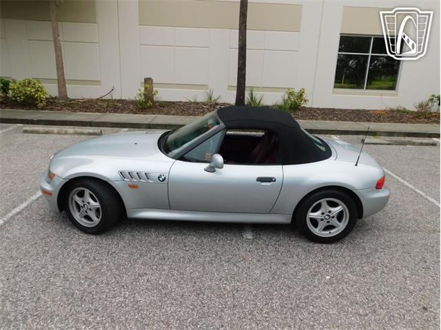 1997 BMW Z3 (CC-2065427) for sale in Ruskin, Florida
