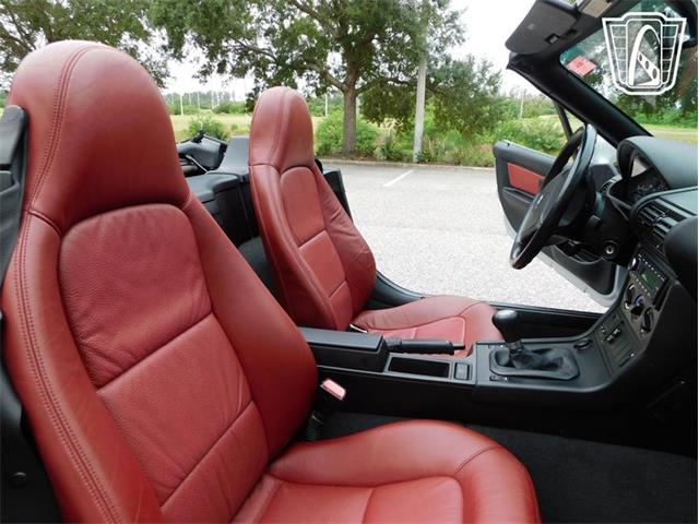 1997 BMW Z3 (CC-2065427) for sale in Ruskin, Florida