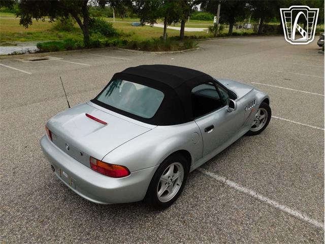 1997 BMW Z3 (CC-2065427) for sale in Ruskin, Florida