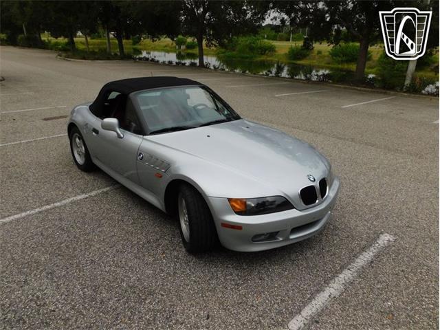 1997 BMW Z3 (CC-2065427) for sale in Ruskin, Florida
