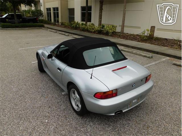 1997 BMW Z3 (CC-2065427) for sale in Ruskin, Florida