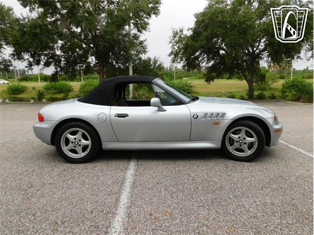 1997 BMW Z3 (CC-2065427) for sale in Ruskin, Florida