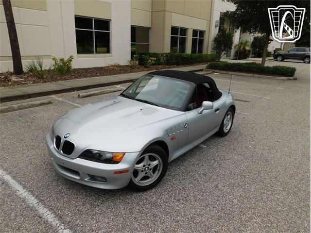1997 BMW Z3 (CC-2065427) for sale in Ruskin, Florida