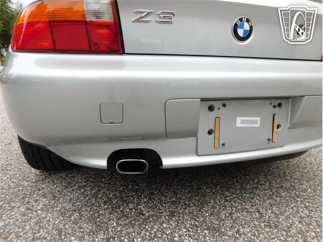 1997 BMW Z3 (CC-2065427) for sale in Ruskin, Florida