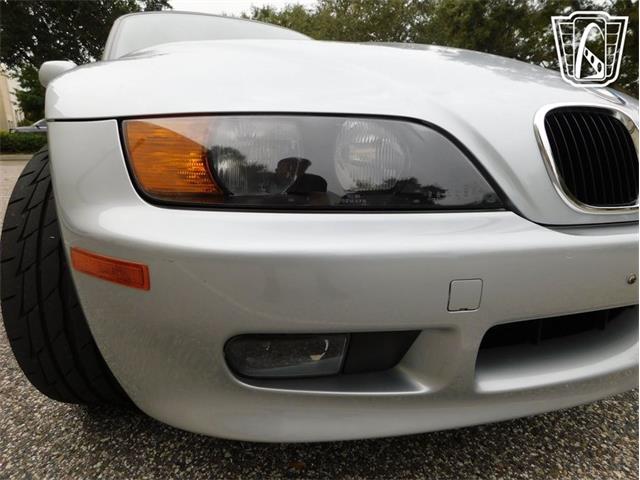 1997 BMW Z3 (CC-2065427) for sale in Ruskin, Florida