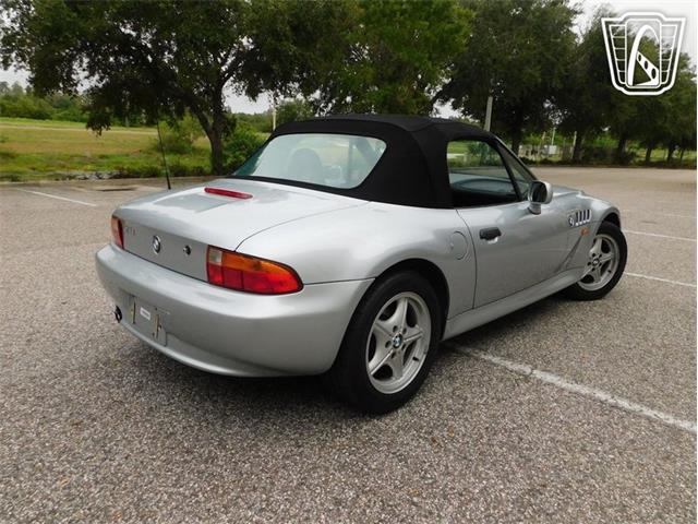 1997 BMW Z3 (CC-2065427) for sale in Ruskin, Florida