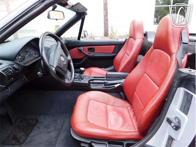 1997 BMW Z3 (CC-2065427) for sale in Ruskin, Florida