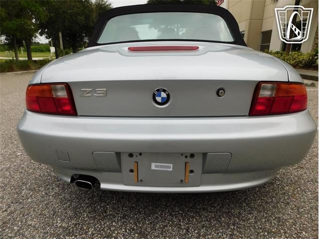 1997 BMW Z3 (CC-2065427) for sale in Ruskin, Florida