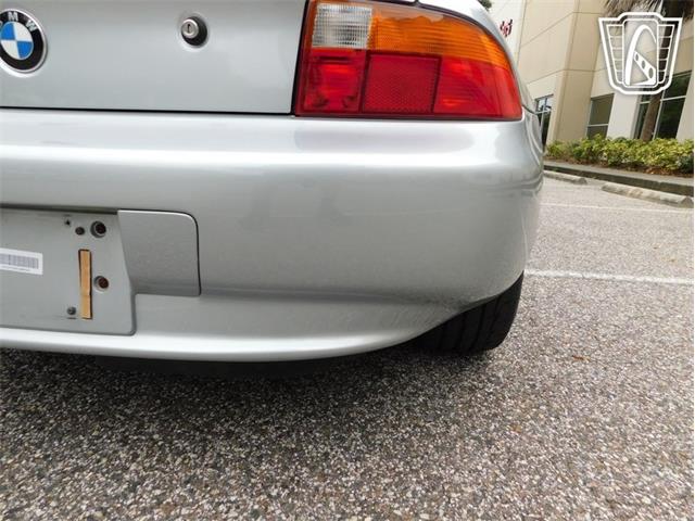 1997 BMW Z3 (CC-2065427) for sale in Ruskin, Florida