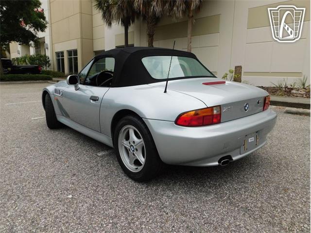1997 BMW Z3 (CC-2065427) for sale in Ruskin, Florida