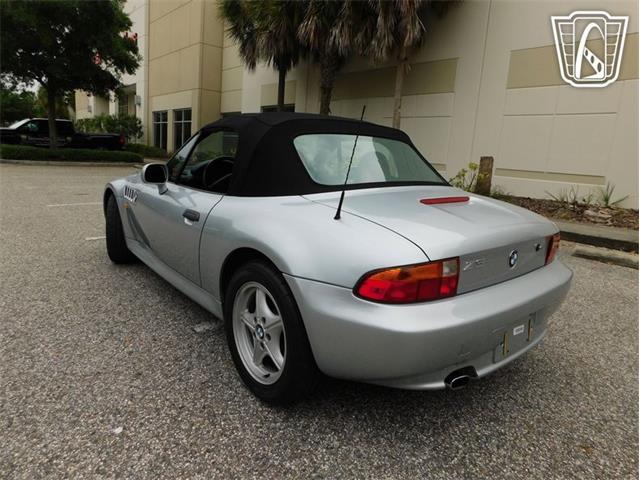 1997 BMW Z3 (CC-2065427) for sale in Ruskin, Florida