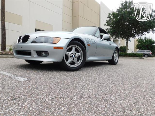 1997 BMW Z3 (CC-2065427) for sale in Ruskin, Florida