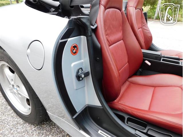 1997 BMW Z3 (CC-2065427) for sale in Ruskin, Florida