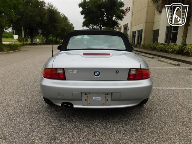 1997 BMW Z3 (CC-2065427) for sale in Ruskin, Florida