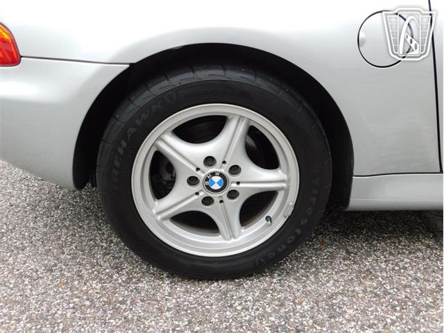 1997 BMW Z3 (CC-2065427) for sale in Ruskin, Florida