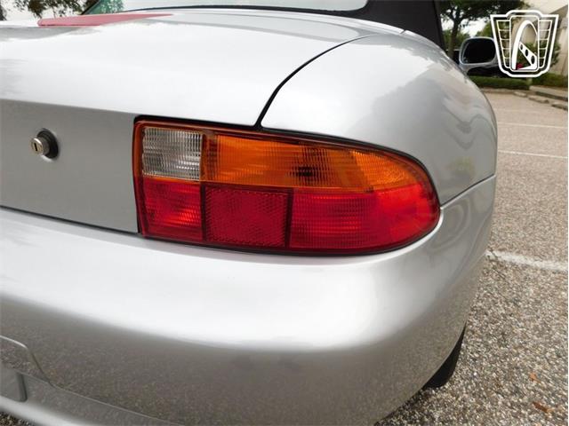 1997 BMW Z3 (CC-2065427) for sale in Ruskin, Florida