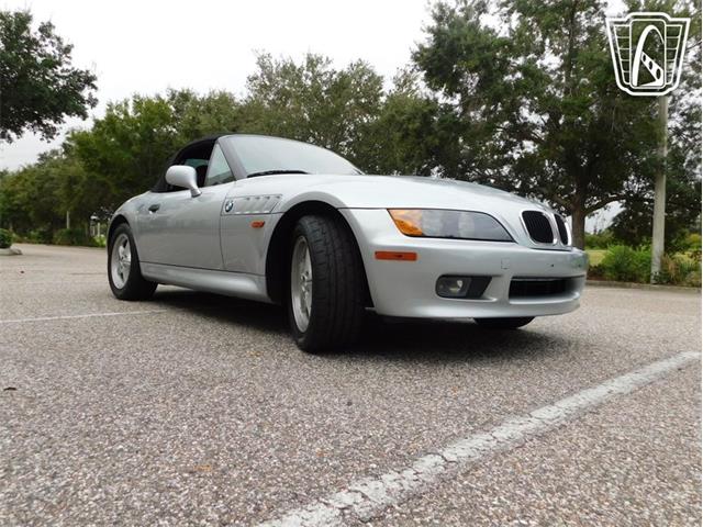 1997 BMW Z3 (CC-2065427) for sale in Ruskin, Florida