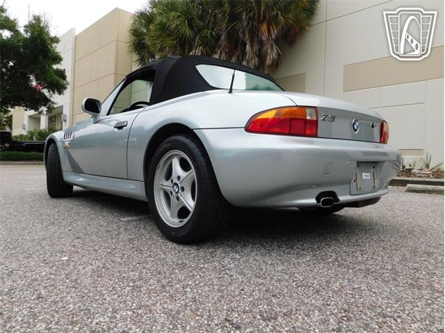 1997 BMW Z3 (CC-2065427) for sale in Ruskin, Florida