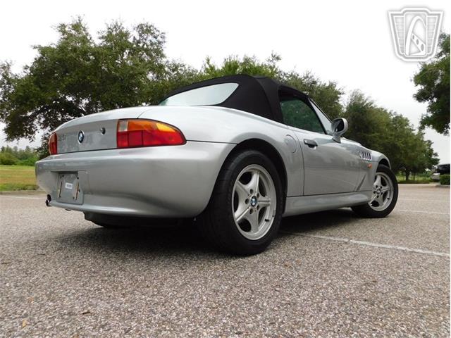 1997 BMW Z3 (CC-2065427) for sale in Ruskin, Florida