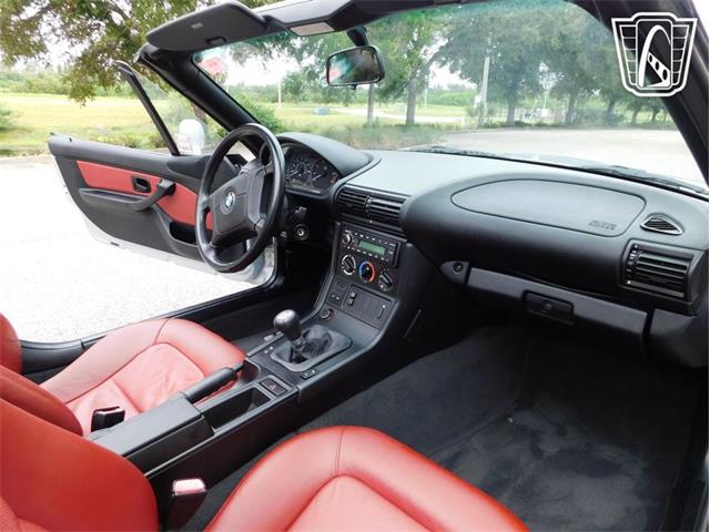 1997 BMW Z3 (CC-2065427) for sale in Ruskin, Florida