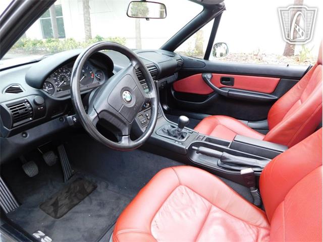 1997 BMW Z3 (CC-2065427) for sale in Ruskin, Florida