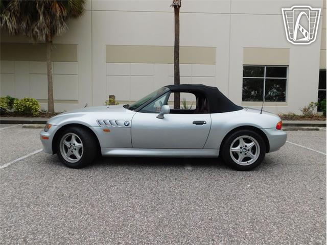 1997 BMW Z3 (CC-2065427) for sale in Ruskin, Florida