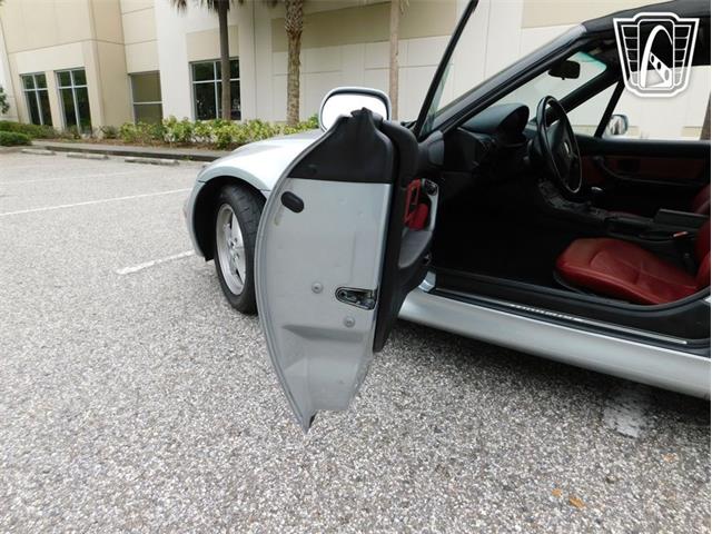 1997 BMW Z3 (CC-2065427) for sale in Ruskin, Florida