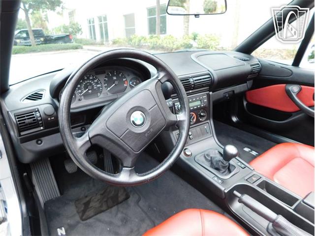 1997 BMW Z3 (CC-2065427) for sale in Ruskin, Florida