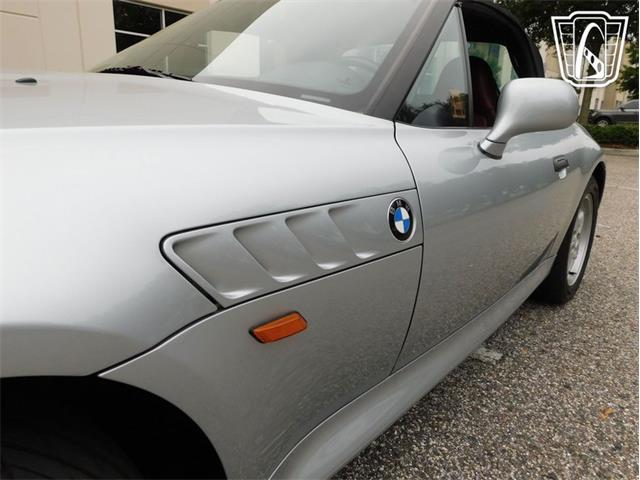 1997 BMW Z3 (CC-2065427) for sale in Ruskin, Florida