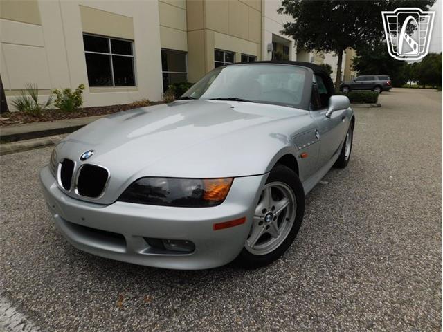 1997 BMW Z3 (CC-2065427) for sale in Ruskin, Florida