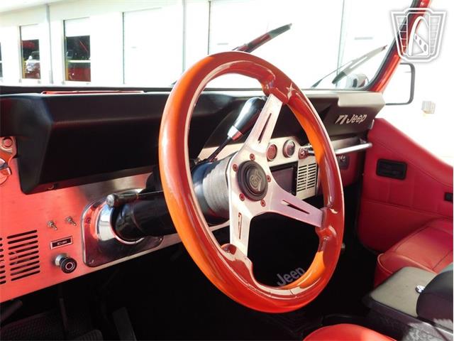 1982 Jeep CJ (CC-2065429) for sale in Ruskin, Florida