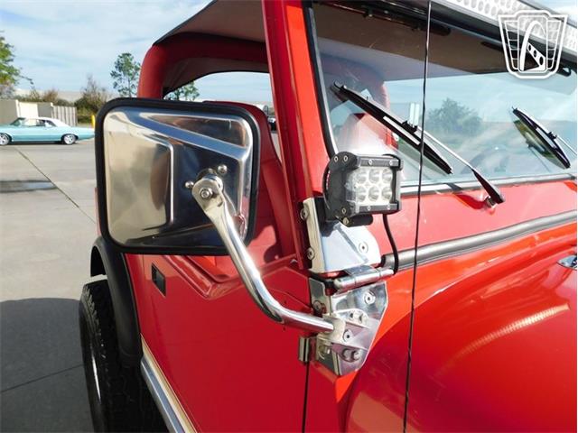 1982 Jeep CJ (CC-2065429) for sale in Ruskin, Florida