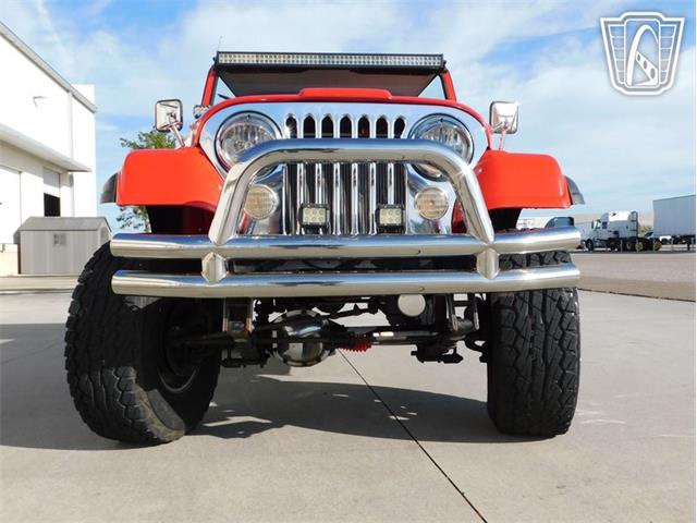 1982 Jeep CJ (CC-2065429) for sale in Ruskin, Florida