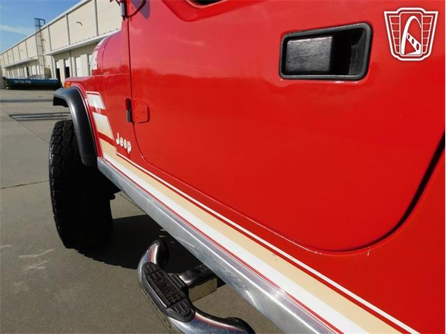 1982 Jeep CJ (CC-2065429) for sale in Ruskin, Florida