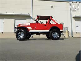 1982 Jeep CJ (CC-2065429) for sale in Ruskin, Florida