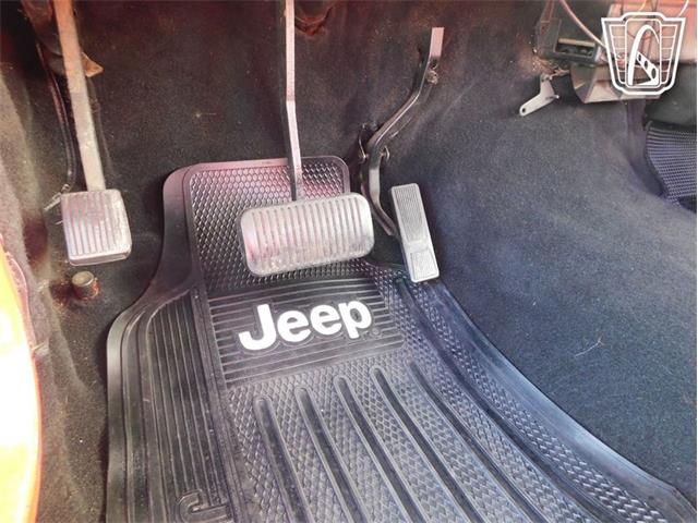 1982 Jeep CJ (CC-2065429) for sale in Ruskin, Florida