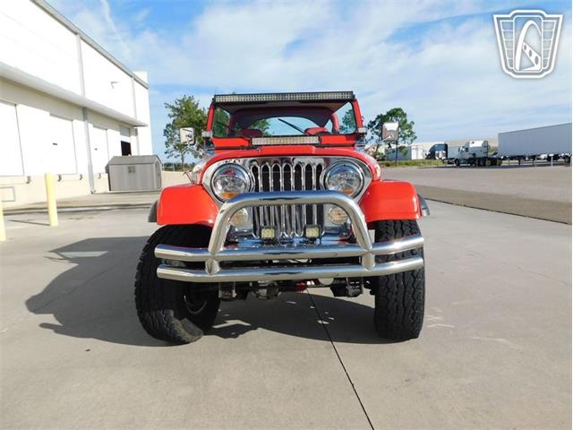 1982 Jeep CJ (CC-2065429) for sale in Ruskin, Florida