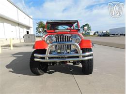 1982 Jeep CJ (CC-2065429) for sale in Ruskin, Florida