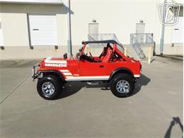 1982 Jeep CJ (CC-2065429) for sale in Ruskin, Florida