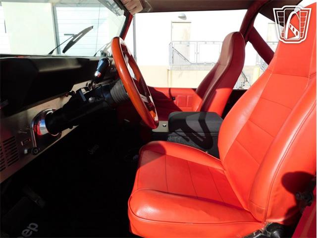 1982 Jeep CJ (CC-2065429) for sale in Ruskin, Florida