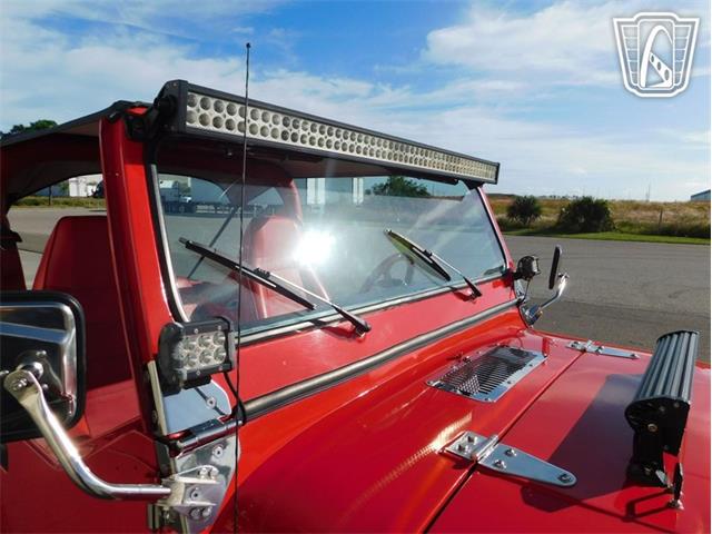 1982 Jeep CJ (CC-2065429) for sale in Ruskin, Florida