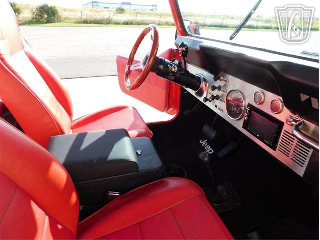 1982 Jeep CJ (CC-2065429) for sale in Ruskin, Florida