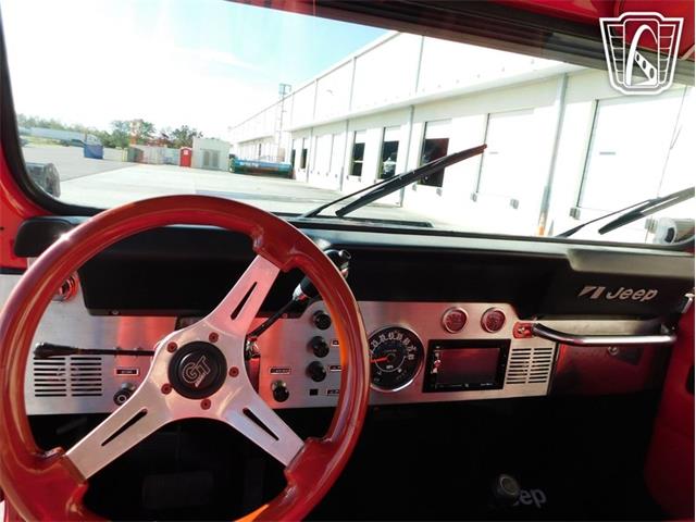 1982 Jeep CJ (CC-2065429) for sale in Ruskin, Florida