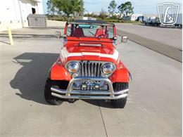 1982 Jeep CJ (CC-2065429) for sale in Ruskin, Florida